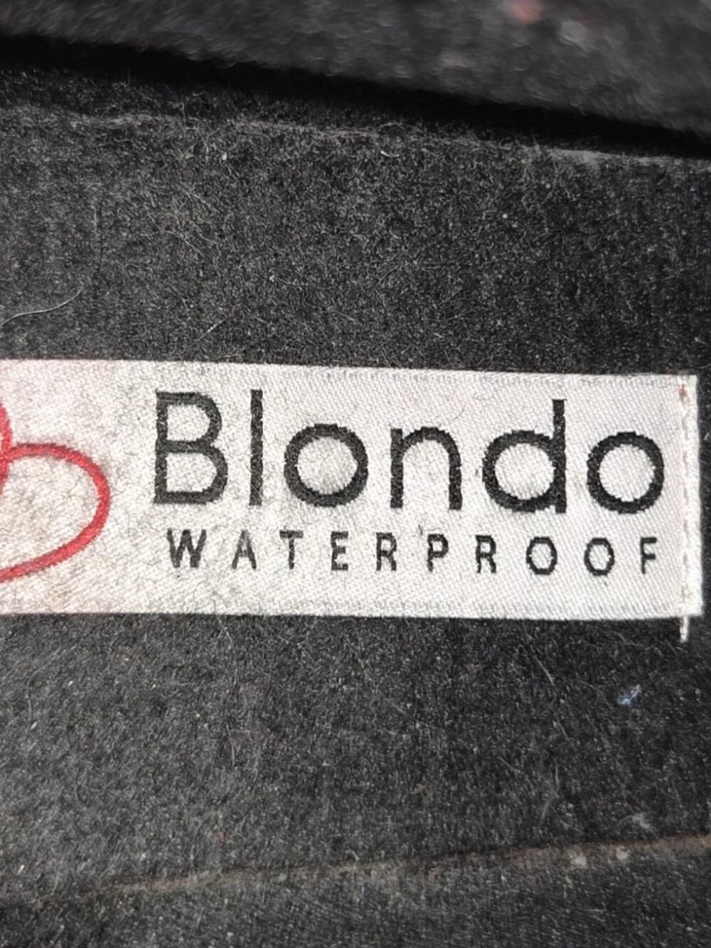 Blondo stay stylish